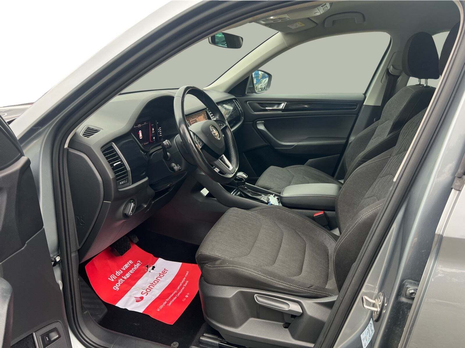 undefined Skoda Kodiaq fra 2019