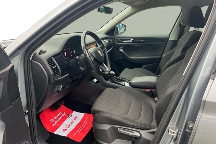 undefined Skoda Kodiaq fra 2019
