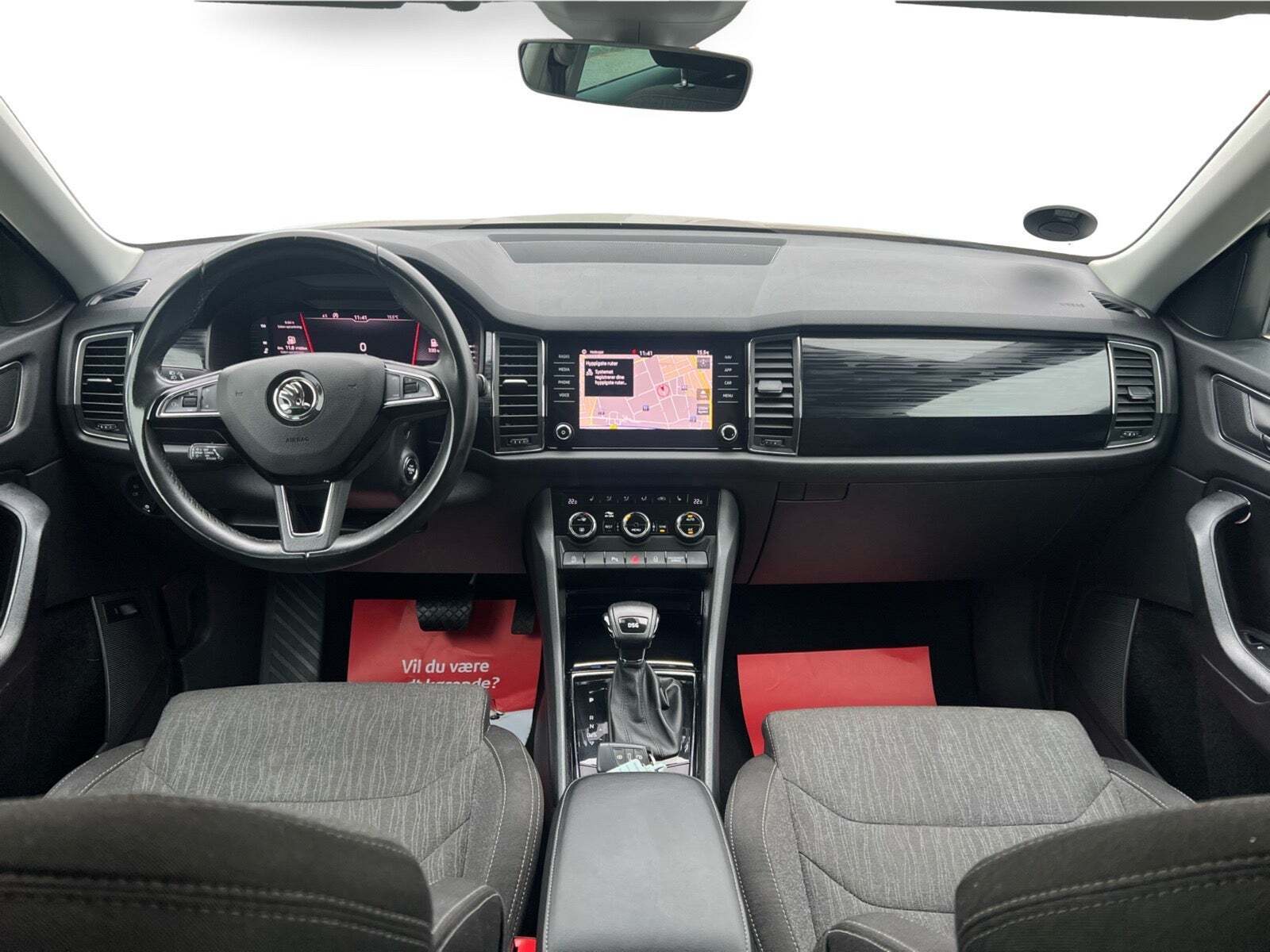 undefined Skoda Kodiaq fra 2019