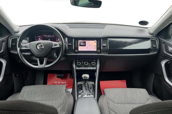 undefined Skoda Kodiaq fra 2019