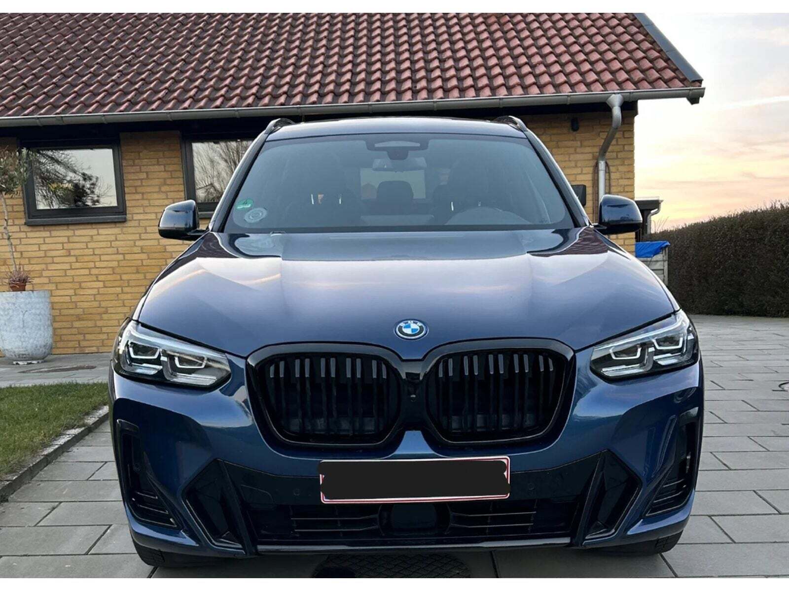 BMW iX3 Charged M-Sport