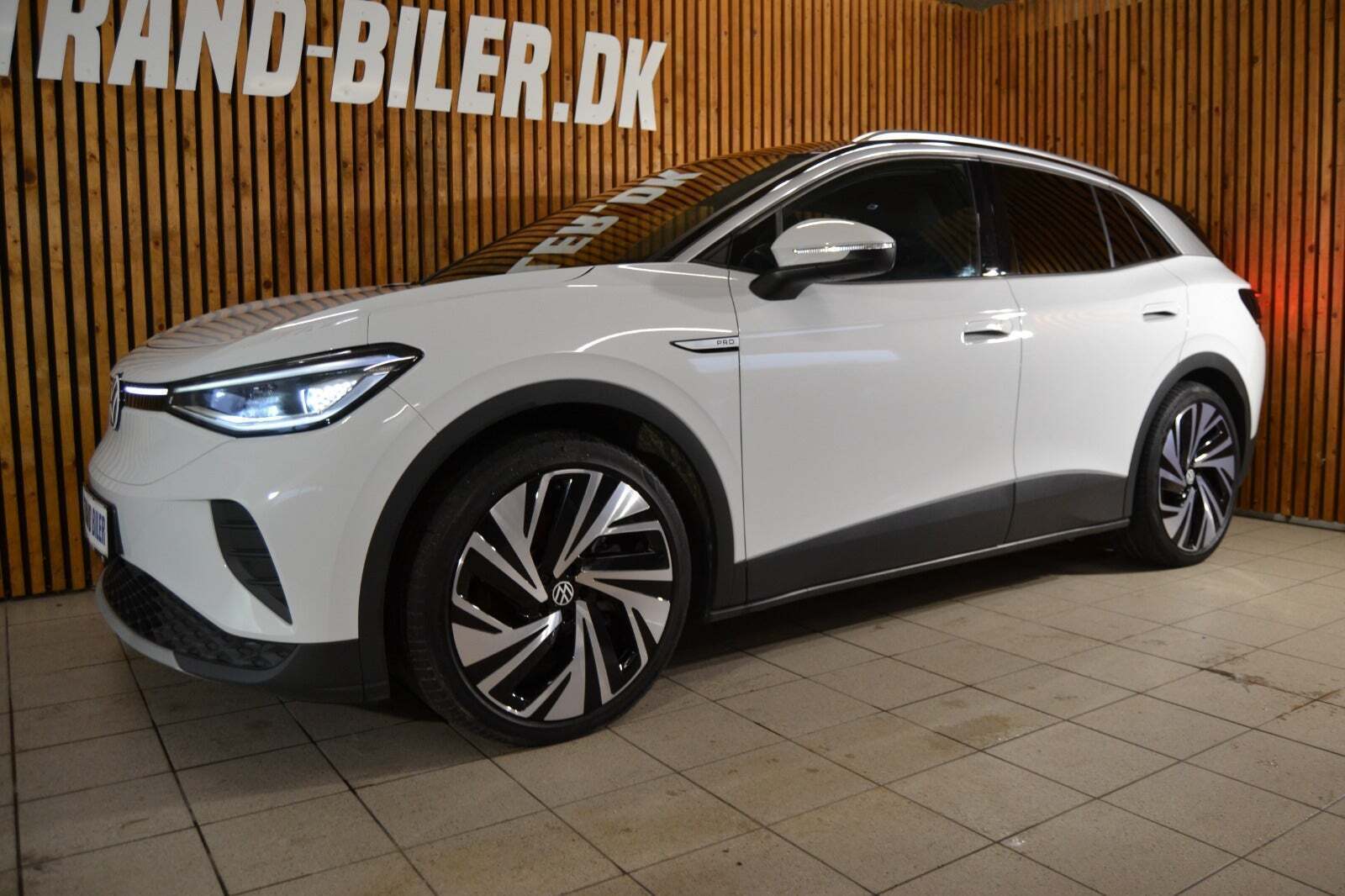 VW ID.4 77 Pro Performance Family