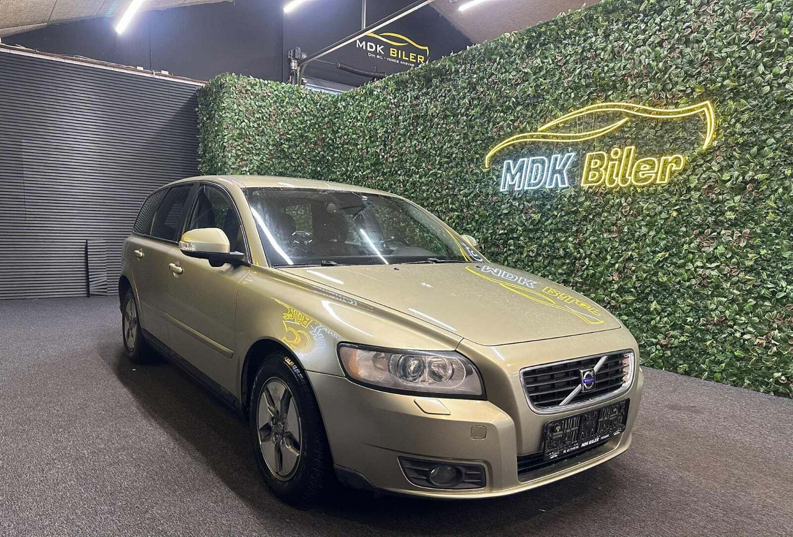 Volvo V50 1,6 D DRIVe