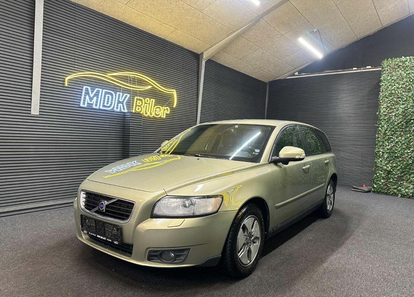 Volvo V50 1,6 D DRIVe