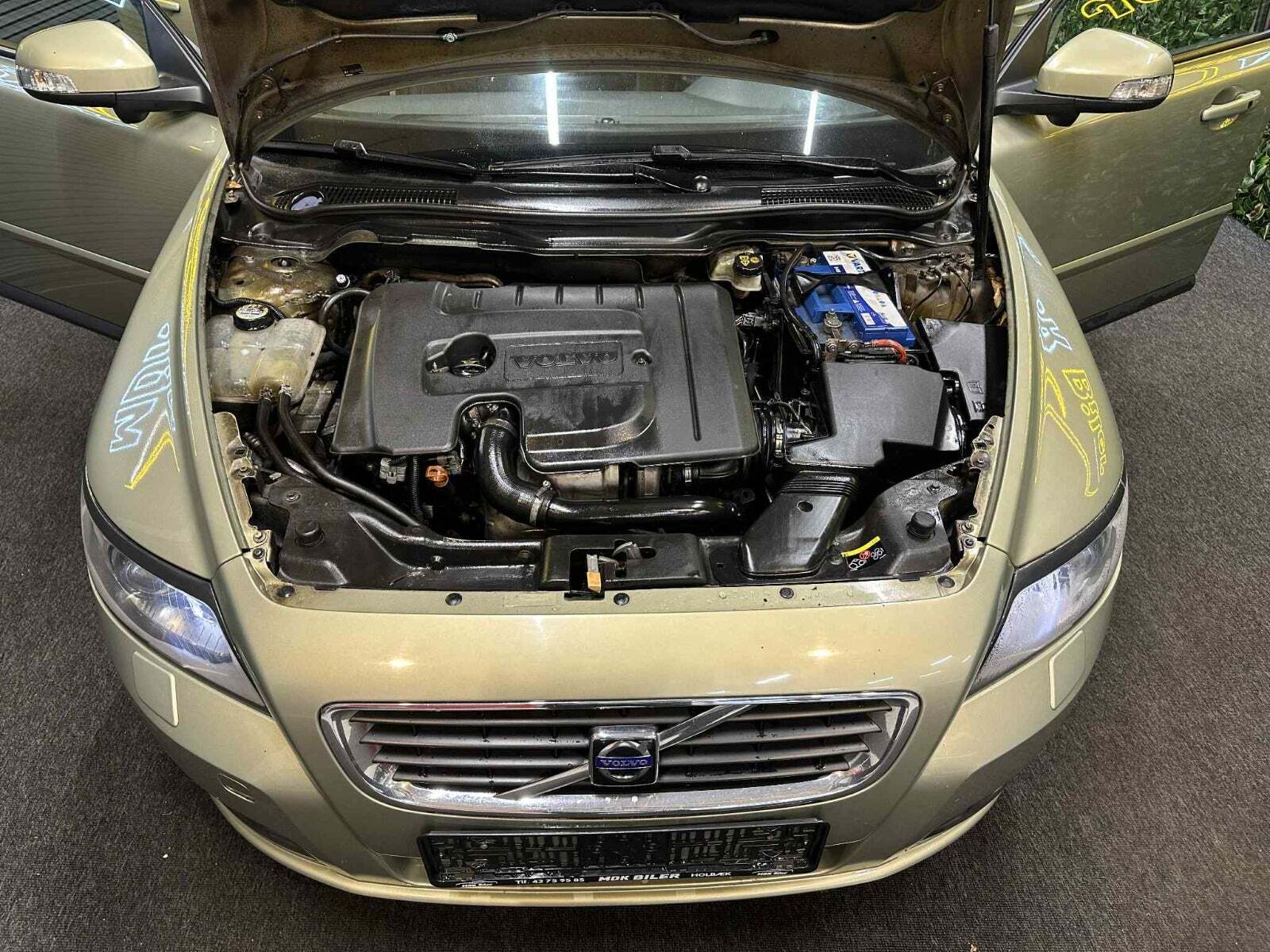 undefined Volvo V50 fra 2010