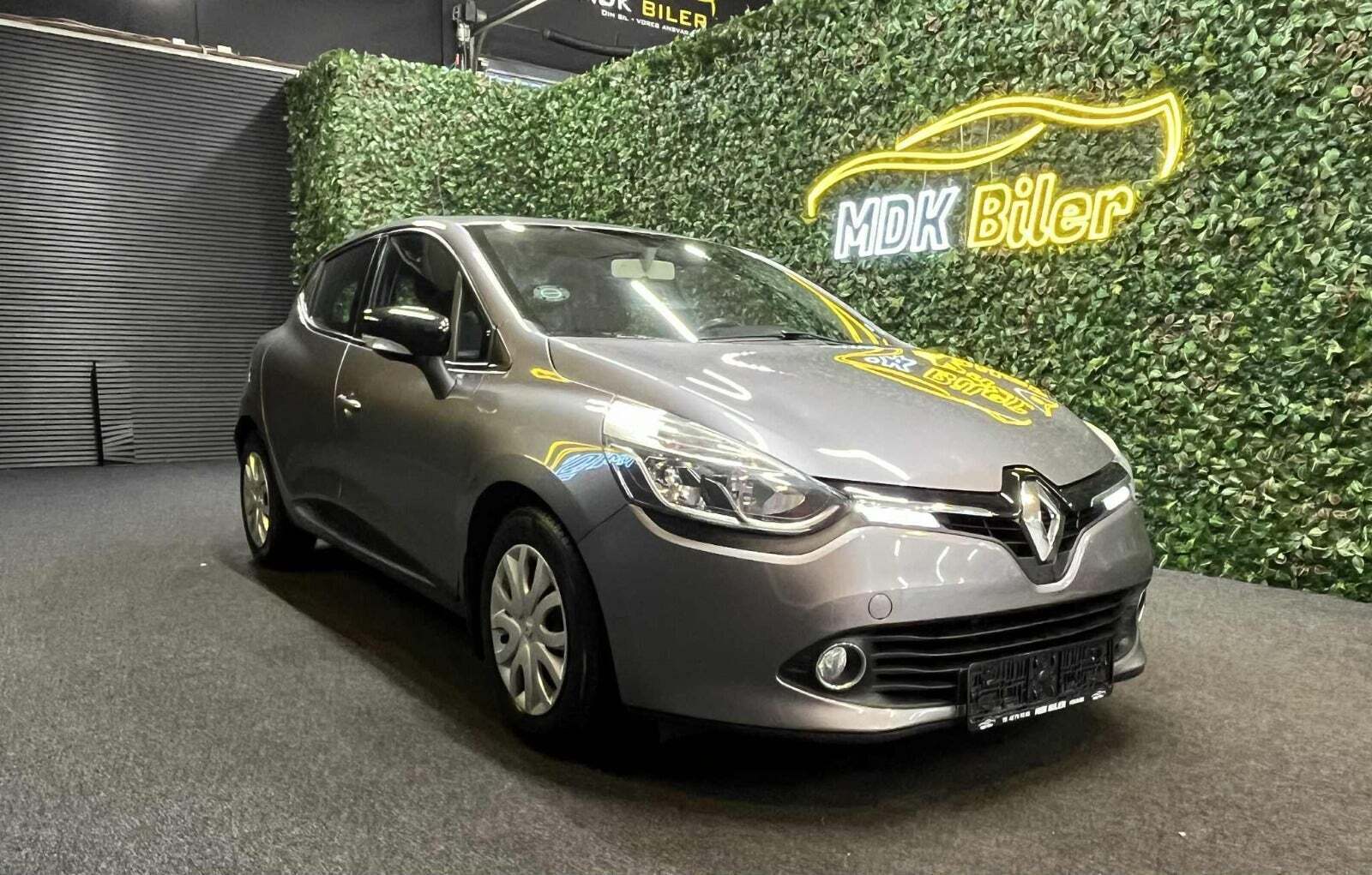 Renault Clio IV 0,9 TCe 90 Expression