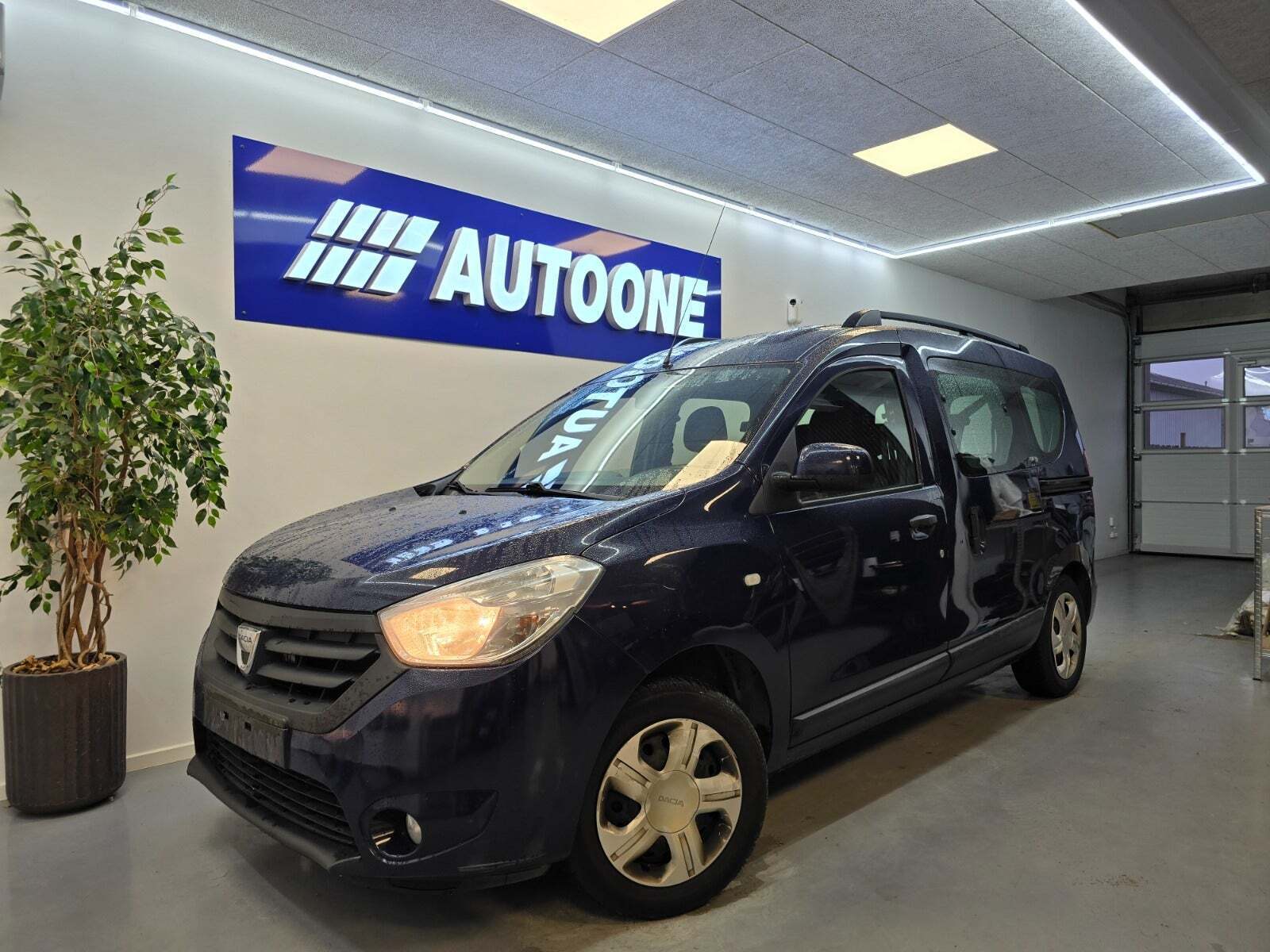 Dacia Dokker 1,5 dCi 90 Laureate