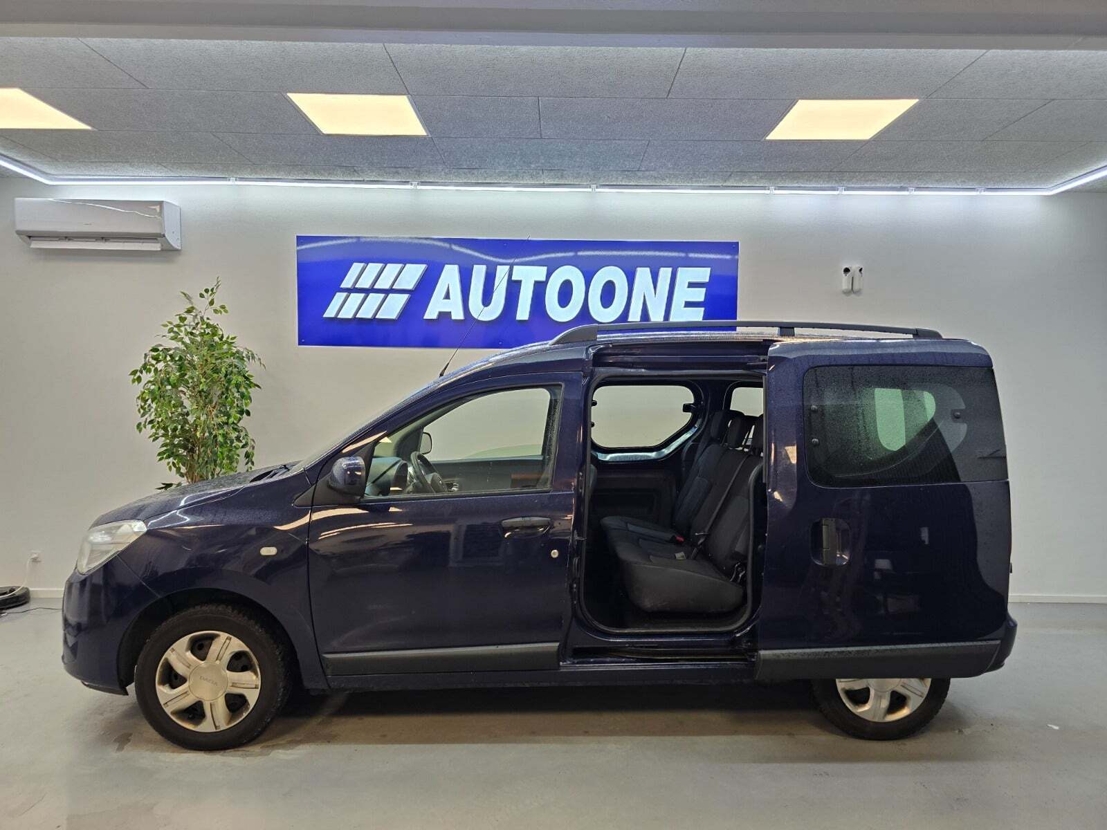 Dacia Dokker 1,5 dCi 90 Laureate