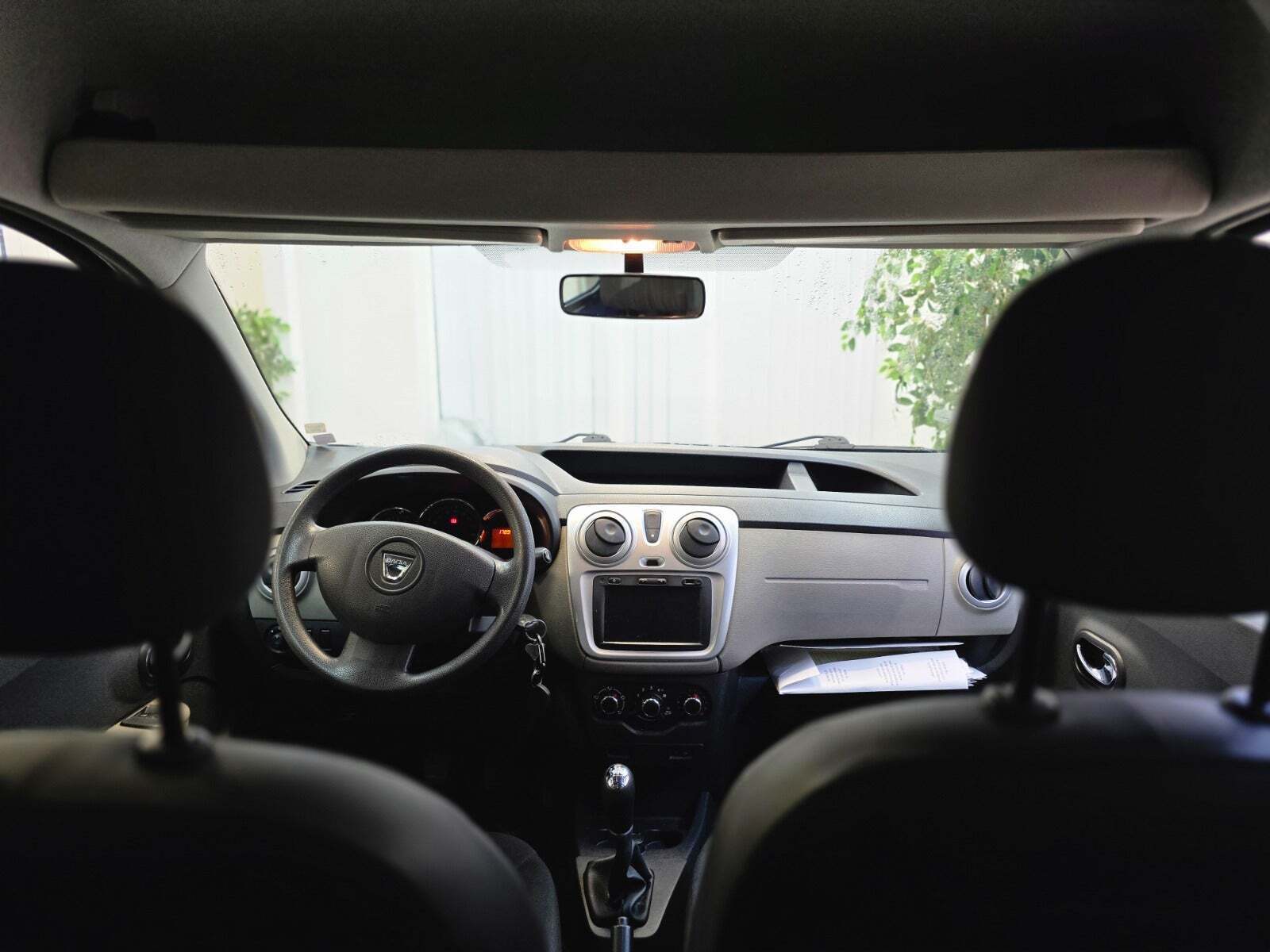 Dacia Dokker 1,5 dCi 90 Laureate