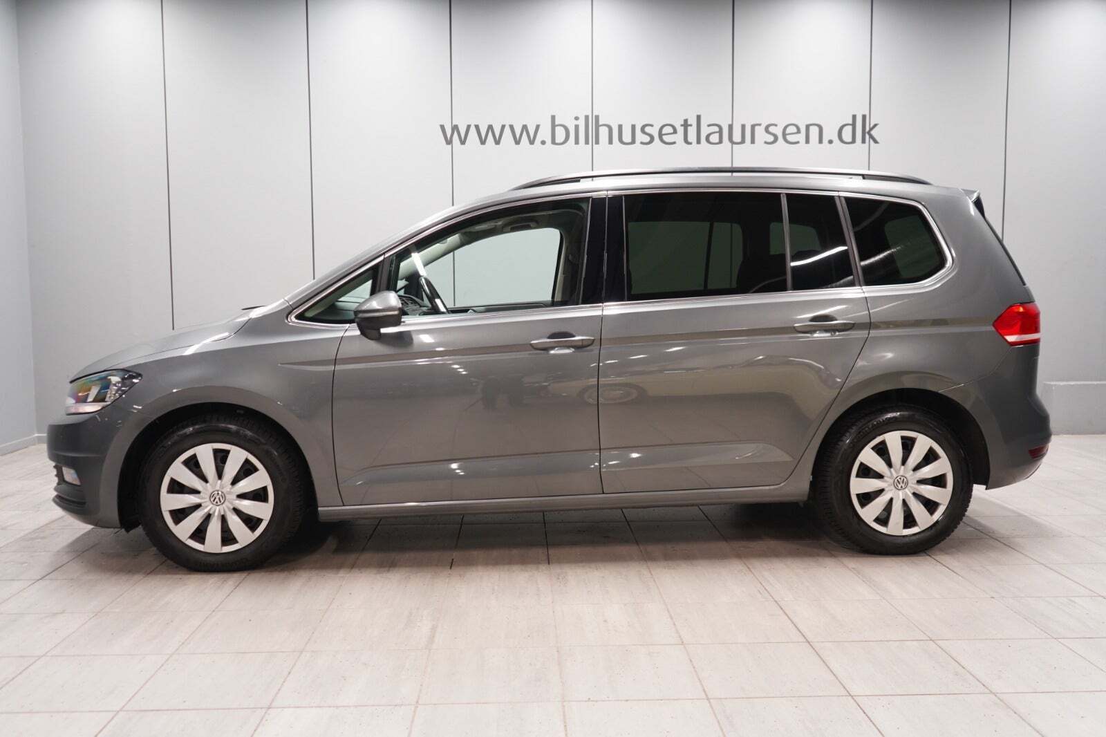 VW Touran 1,6 TDi 115 Comfortline Connect DSG 7prs
