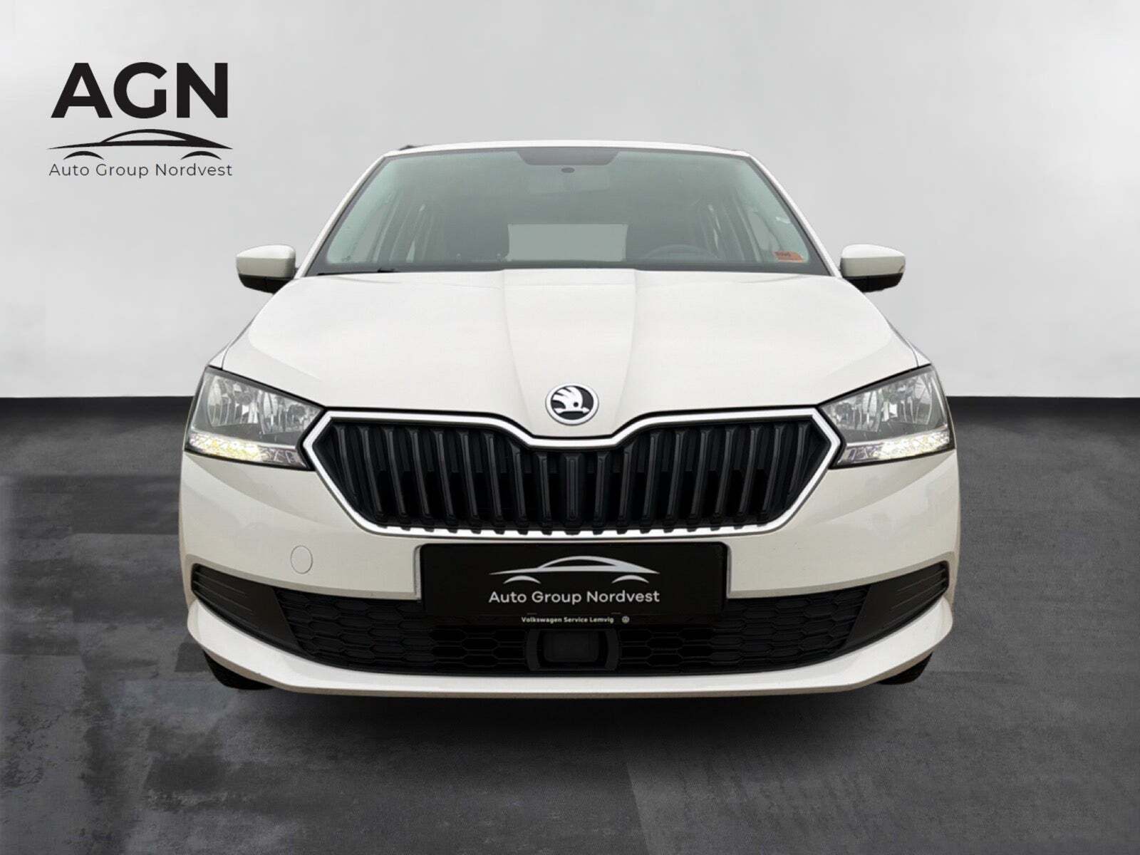 Skoda Fabia 1,0 MPi 75 Active Combi