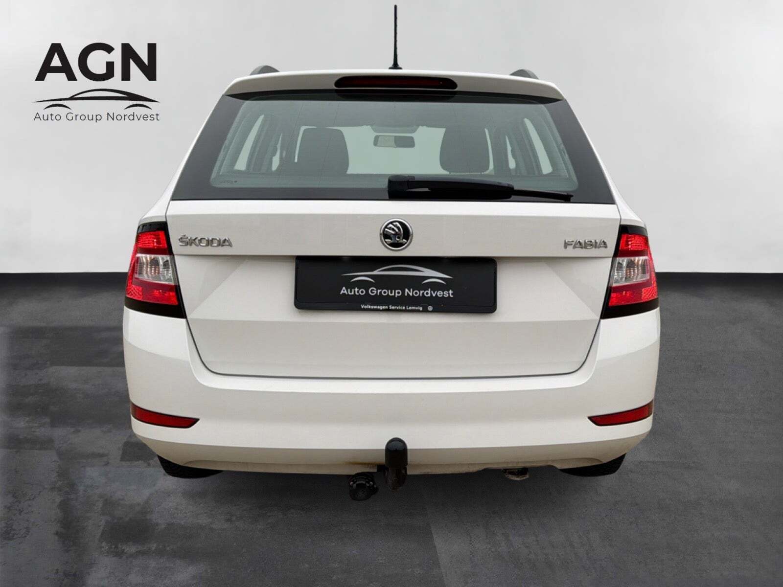 Skoda Fabia 1,0 MPi 75 Active Combi