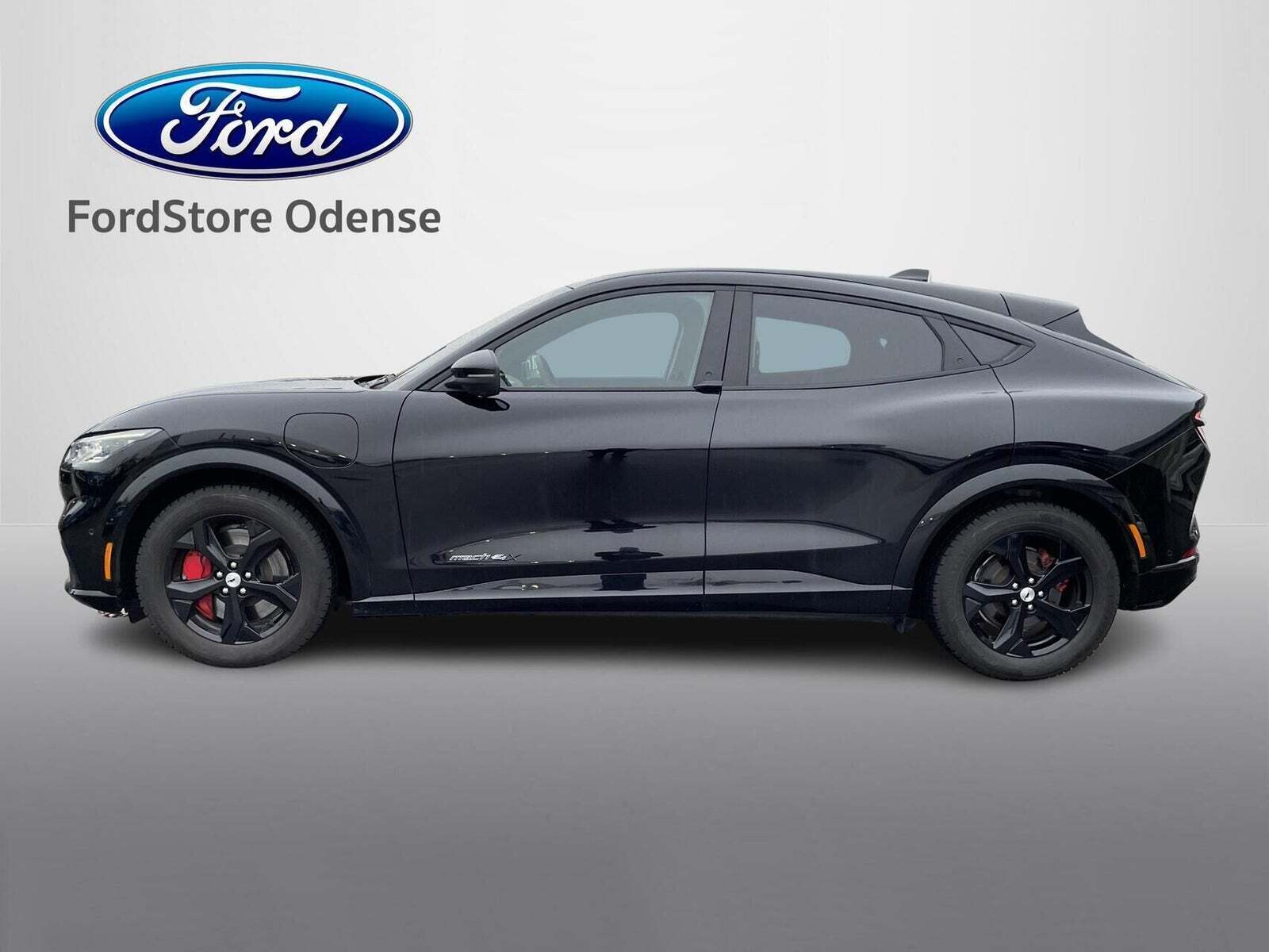 Ford Mustang Mach-E 98 Premium Extended Range AWD