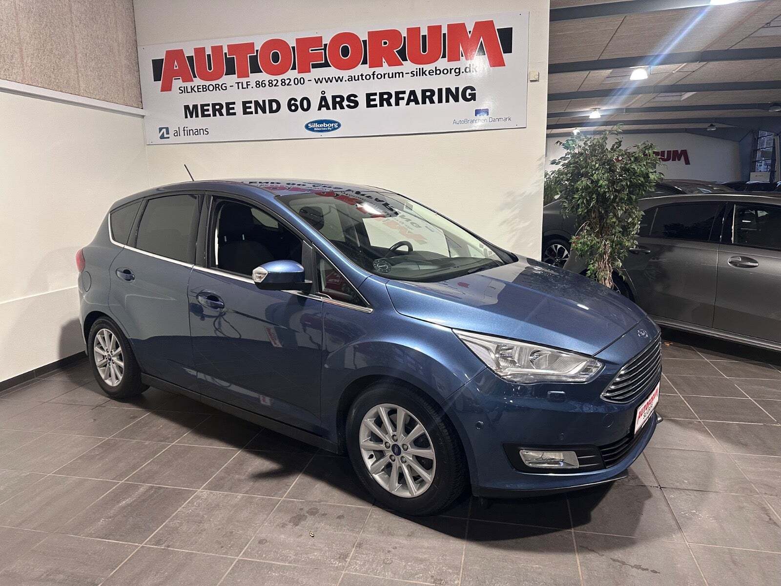 Ford C-MAX 1,5 SCTi 150 Titanium+ aut.