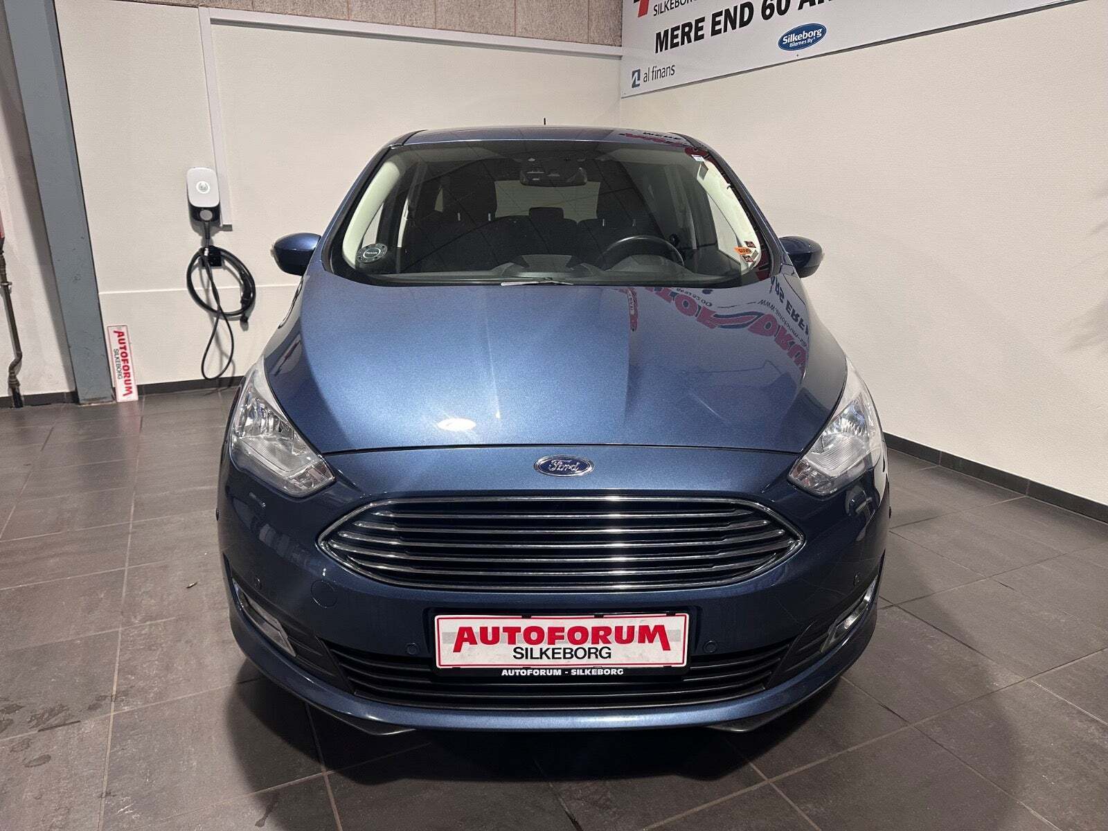 Ford C-MAX 1,5 SCTi 150 Titanium+ aut.