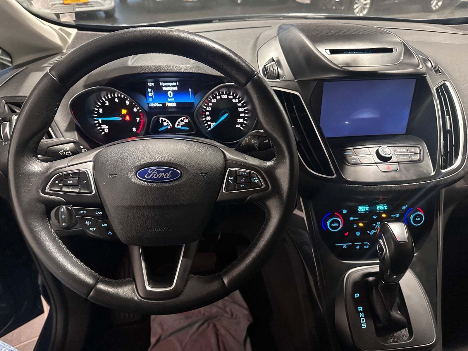 Ford C-MAX 1,5 SCTi 150 Titanium+ aut.