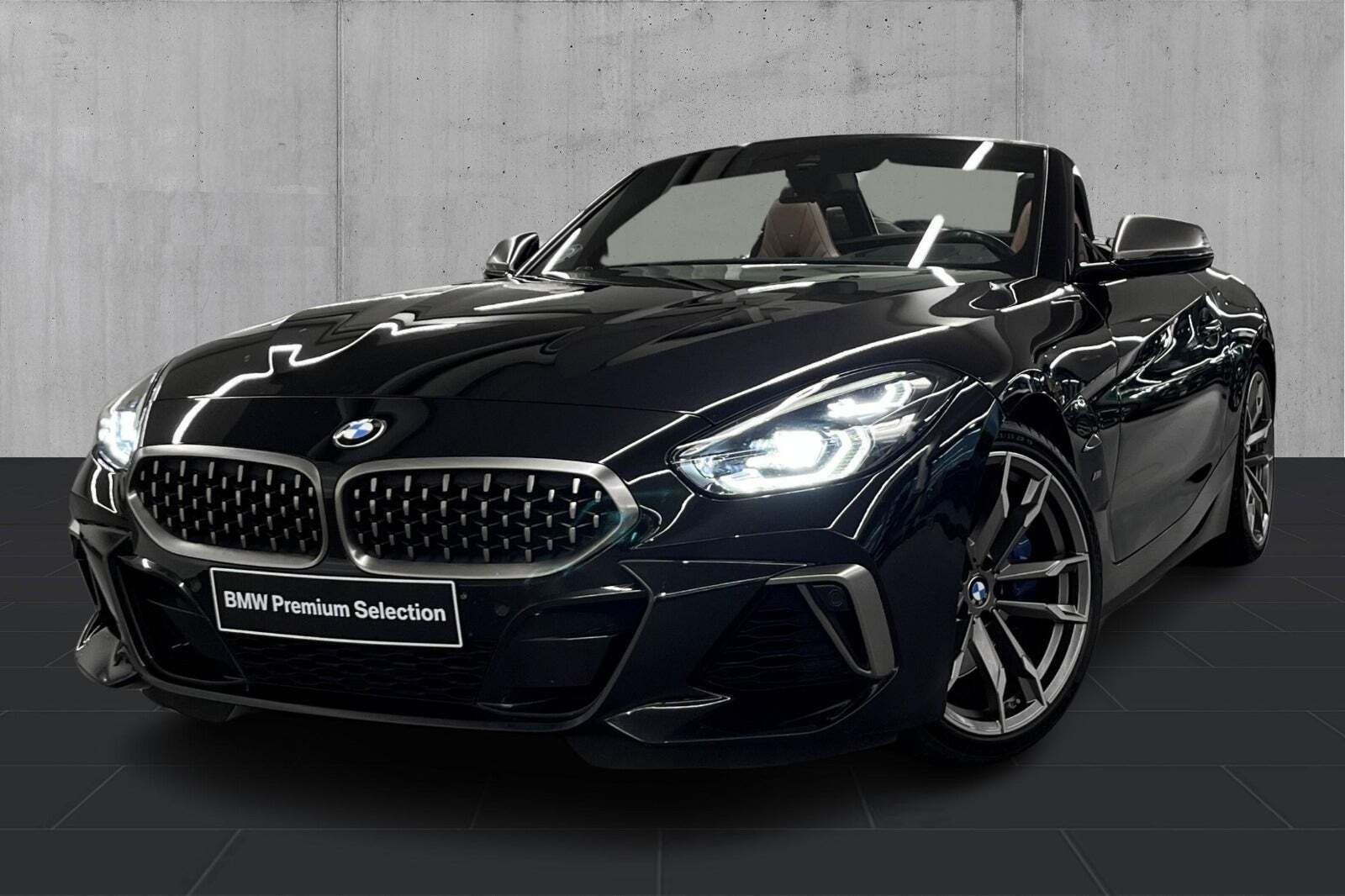 BMW Z4 3,0 M40i Roadster aut.