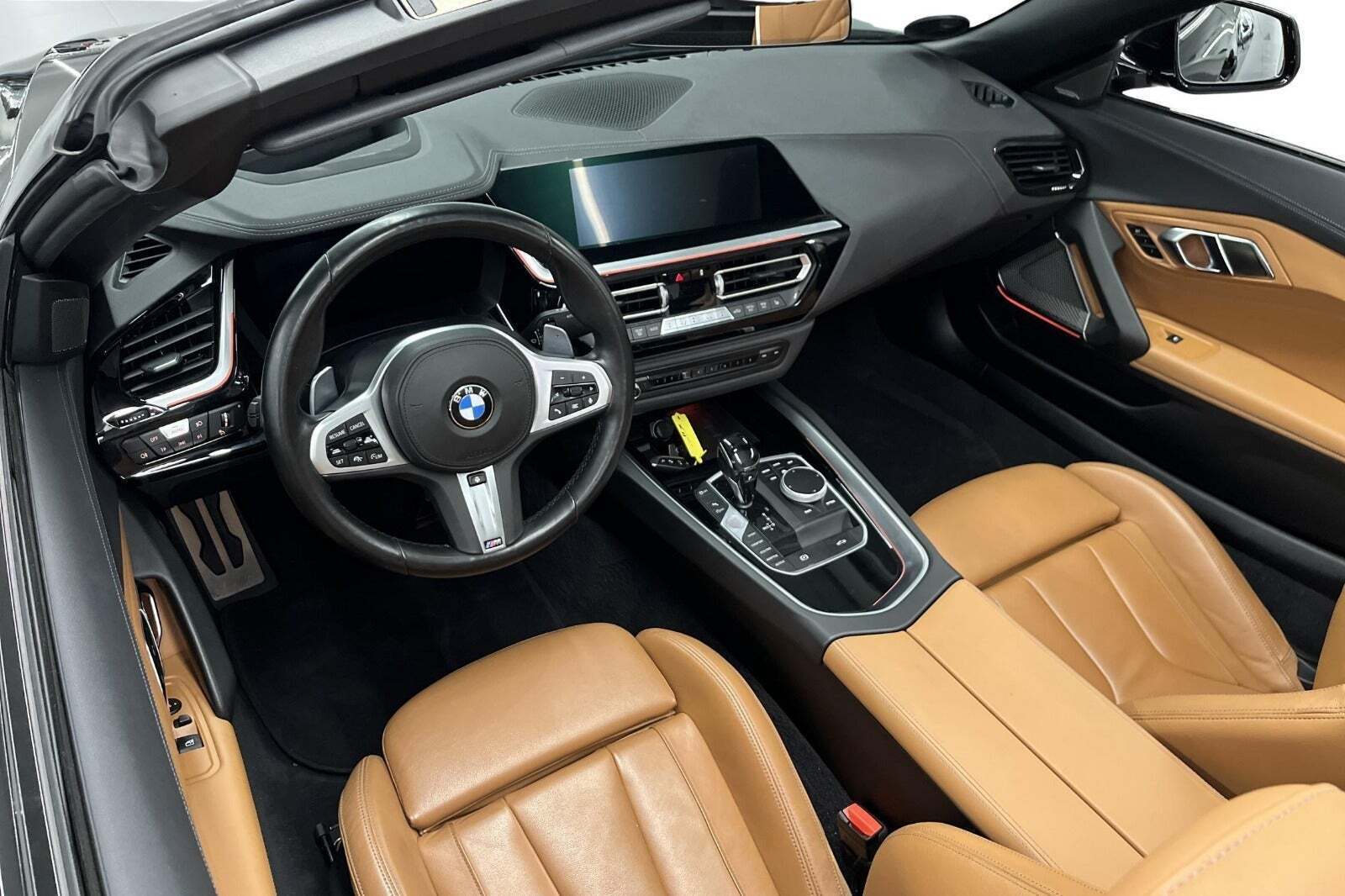 BMW Z4 3,0 M40i Roadster aut.