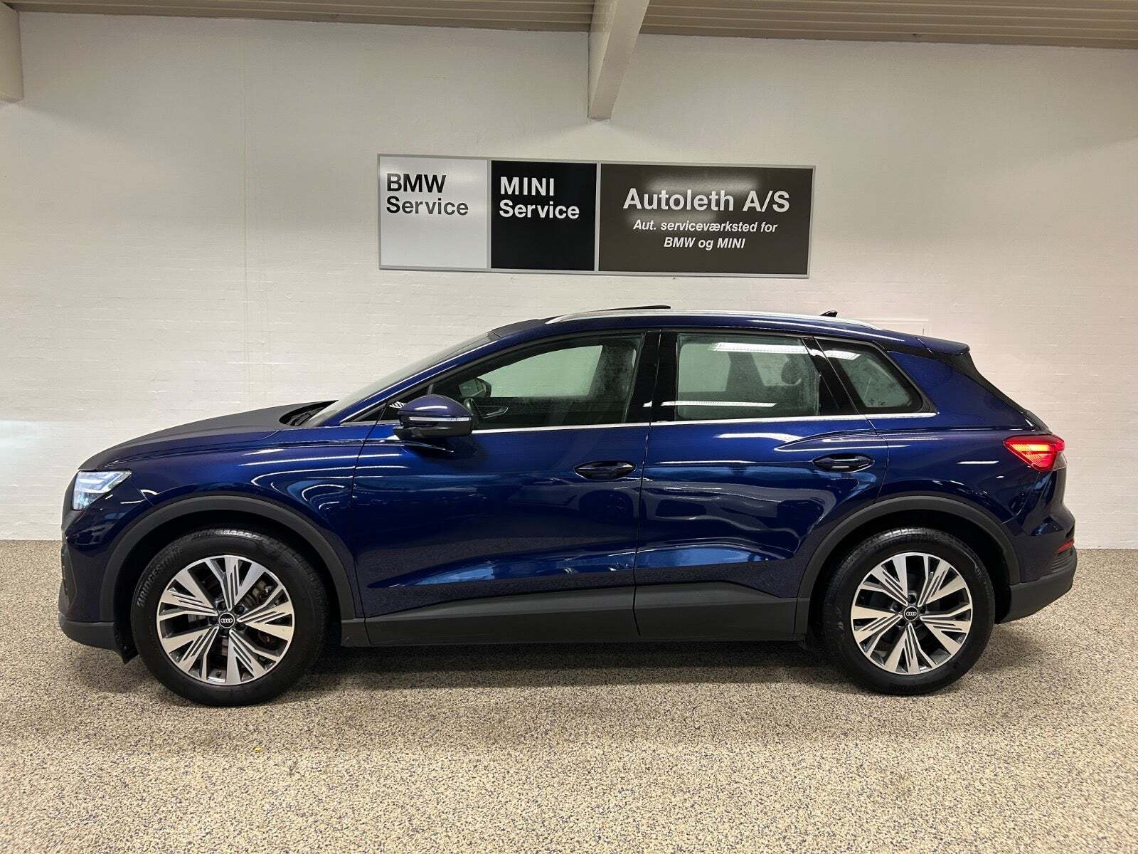 Audi Q4 e-tron 40 Attitude