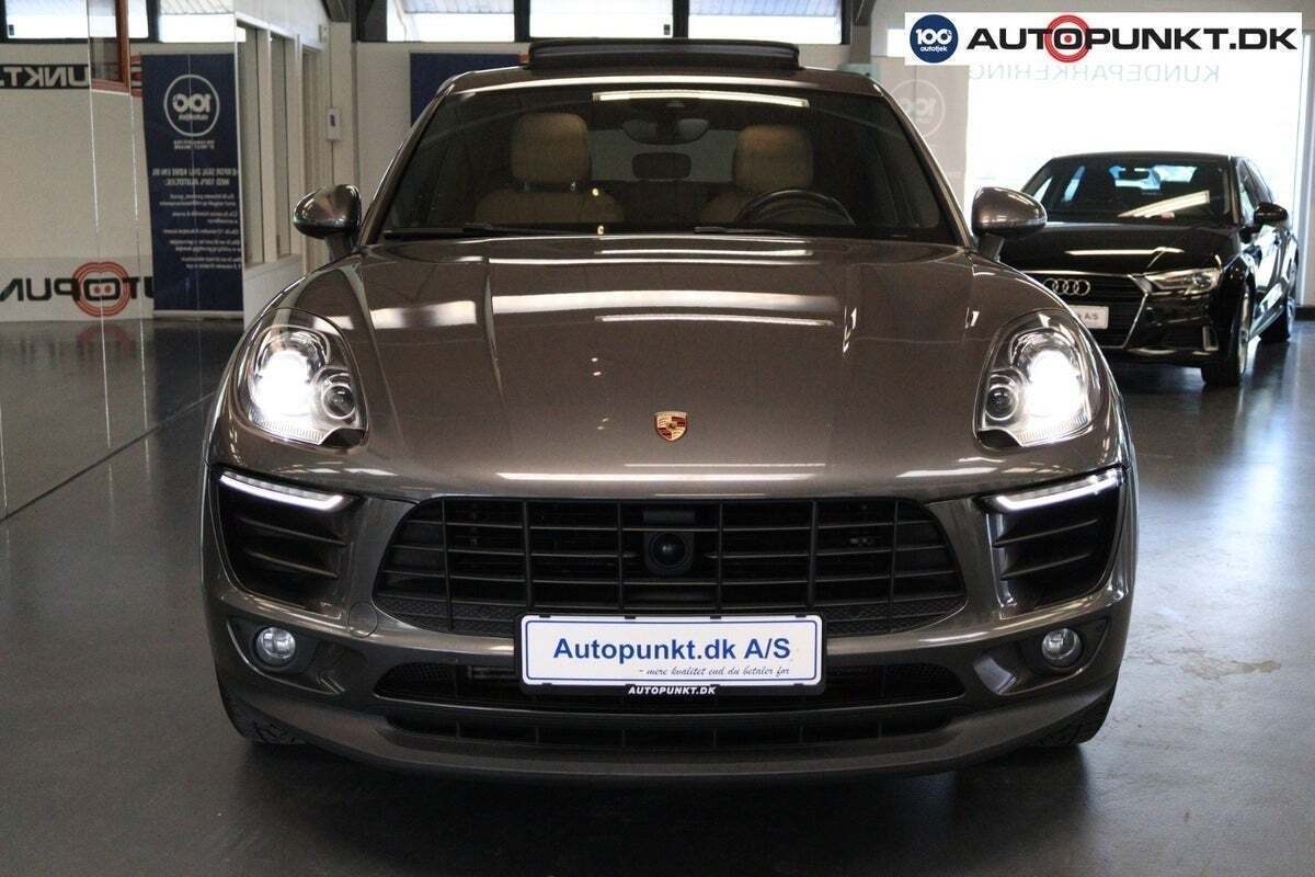 Porsche Macan S 3,0 D PDK