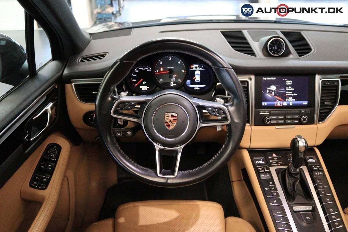 Porsche Macan S 3,0 D PDK