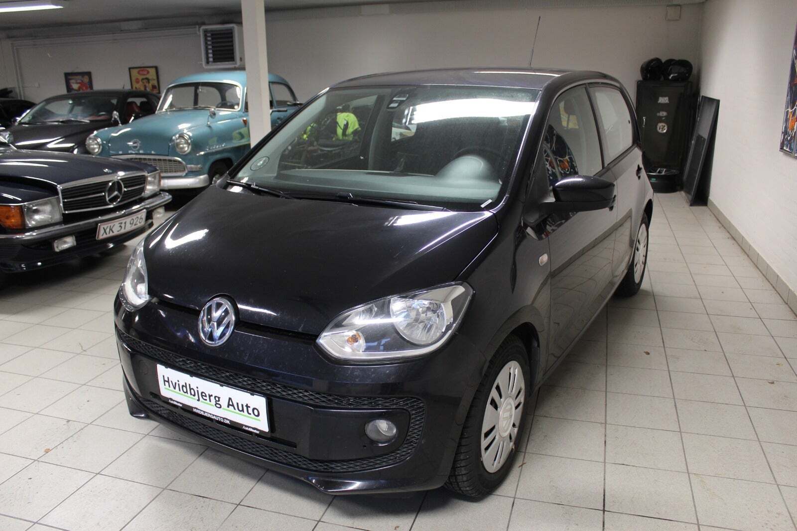 VW UP! 1,0 60 Move Up! BMT