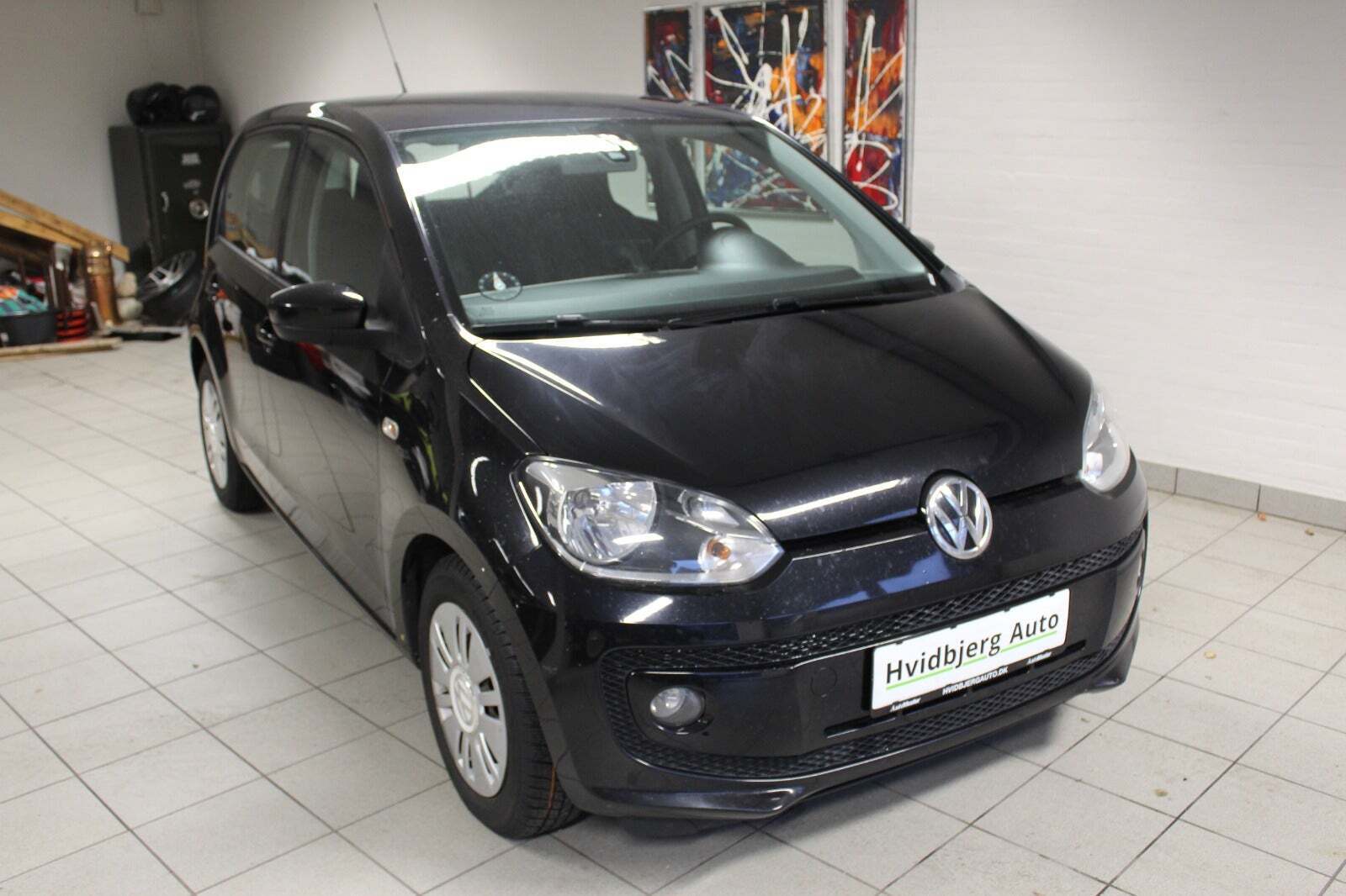 VW UP! 1,0 60 Move Up! BMT