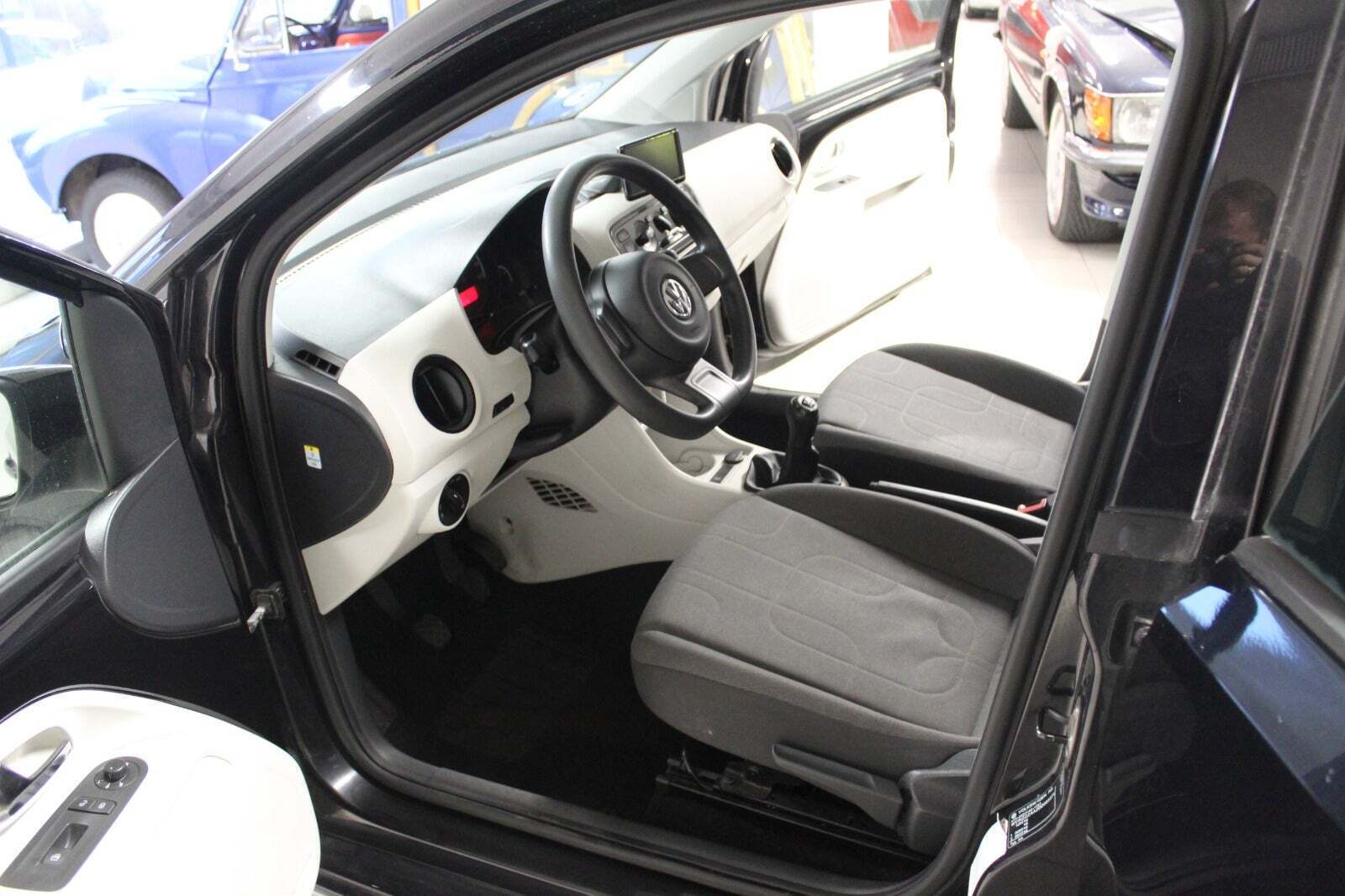 VW UP! 1,0 60 Move Up! BMT