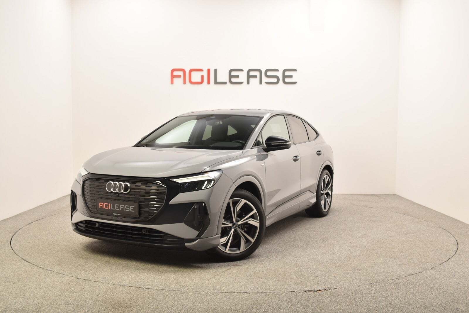 Audi Q4 e-tron 35 S-line Sportback