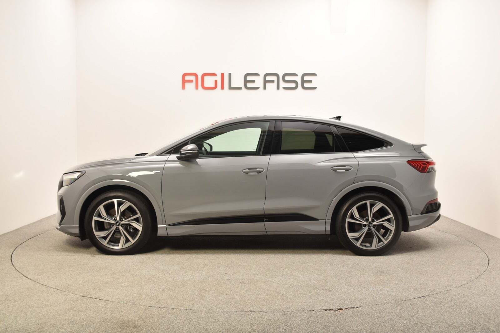 Audi Q4 e-tron 35 S-line Sportback