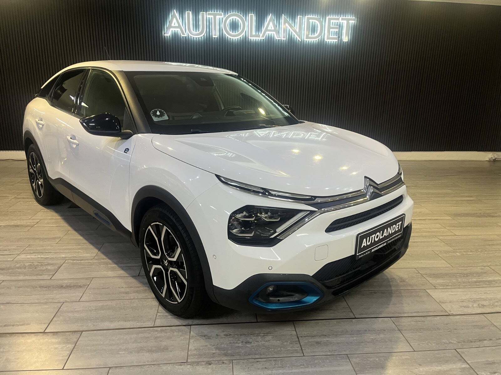 Citroën ë-C4 50 Shine