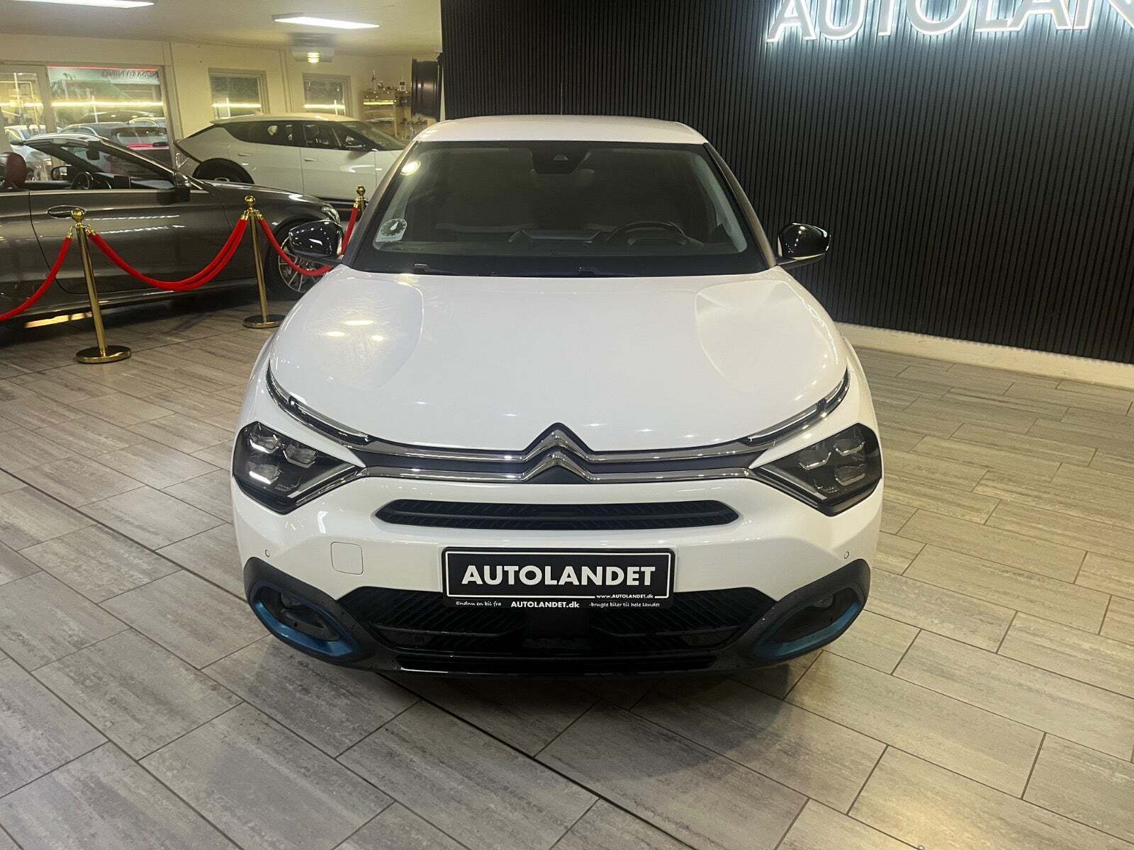 Citroën ë-C4 50 Shine