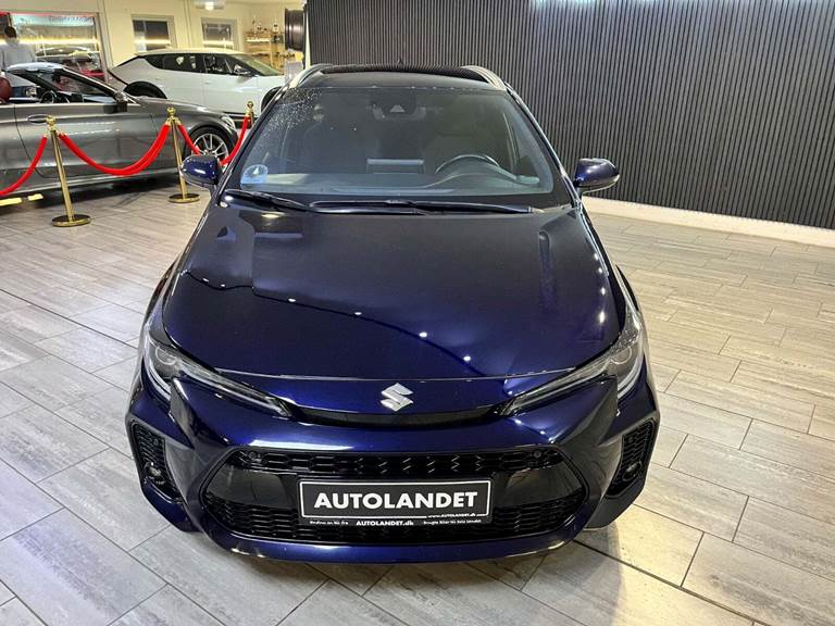 Suzuki Swace 1,8 HEV Exclusive stc. e-CVT