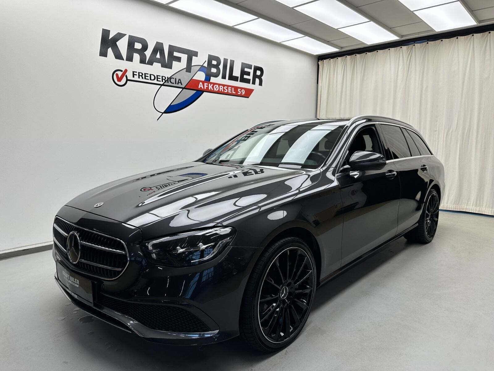 Mercedes E300 de 2,0 stc. aut.