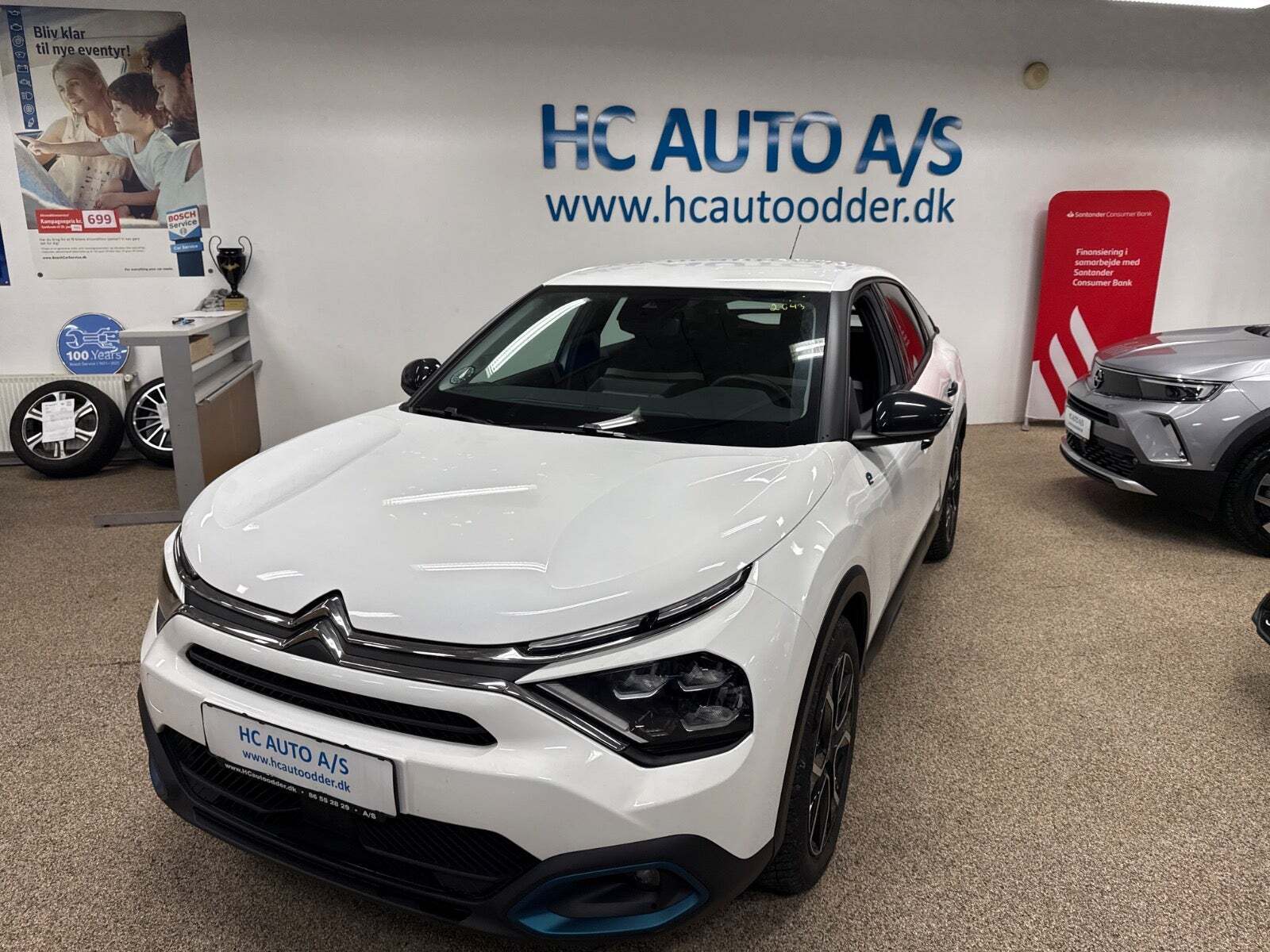 Citroën ë-C4 50 Feel