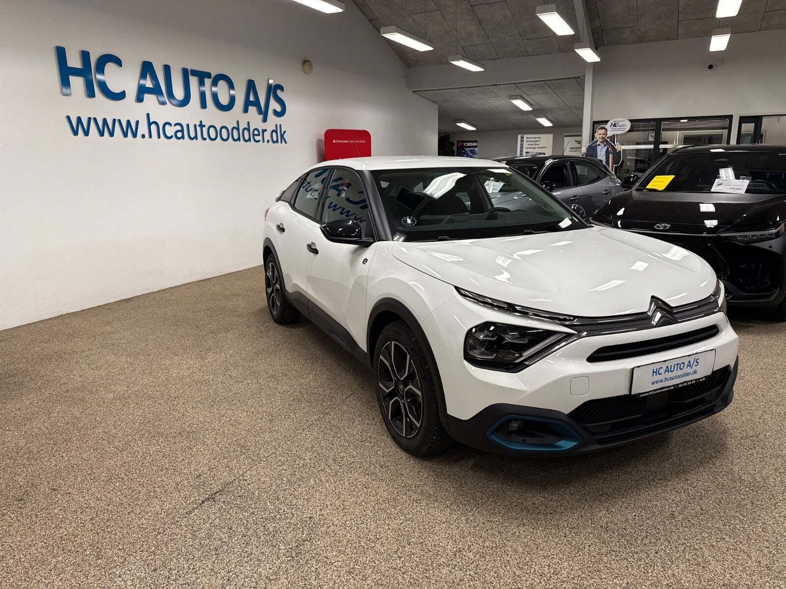 Citroën ë-C4 50 Feel