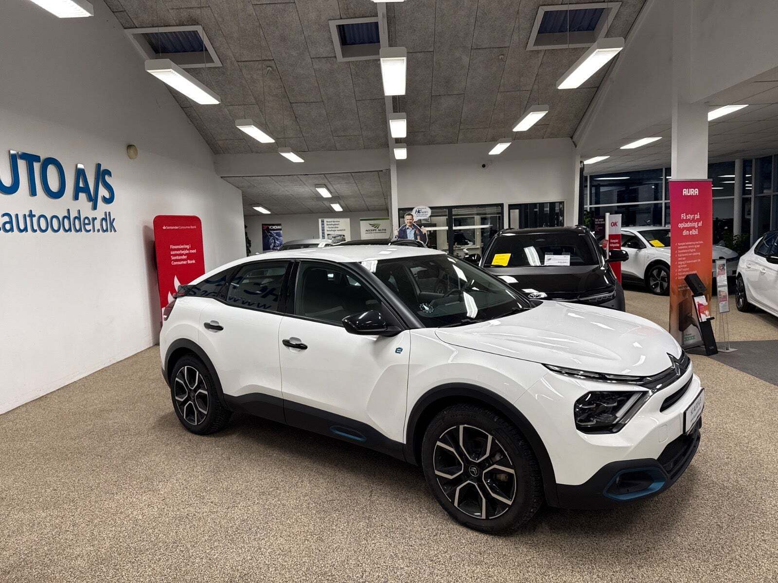 Citroën ë-C4 50 Feel