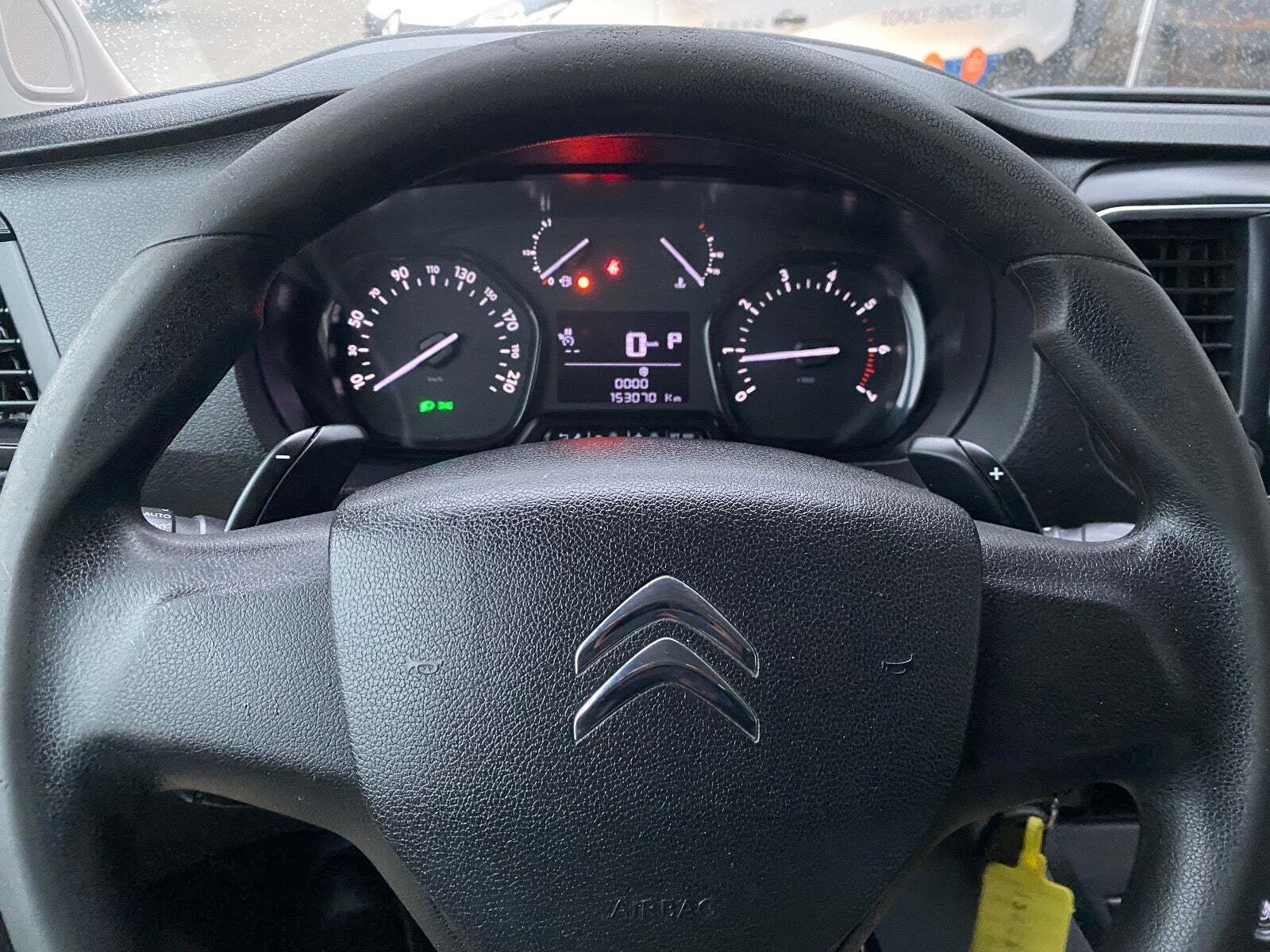 Citroën Jumpy 2,0 BlueHDi 180 L3 MasterLine EAT6