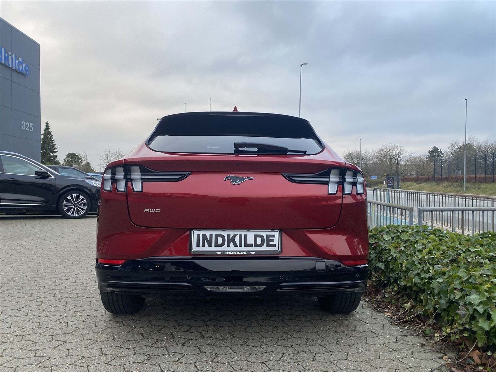 Ford Mustang Mach-E 75 Premium Standard Range AWD