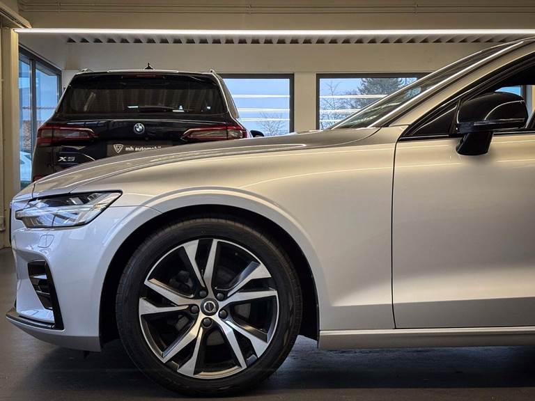 Volvo V60 2,0 B4 197 R-Design aut.