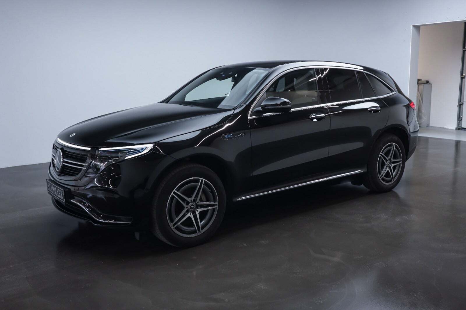 Mercedes EQC400 AMG 4Matic