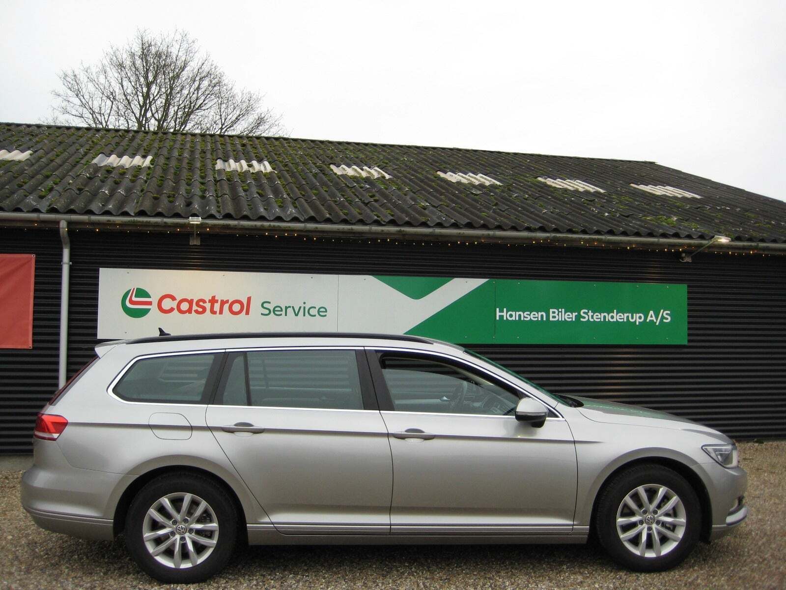 VW Passat 1,4 TSi 150 Comfortline Variant DSG