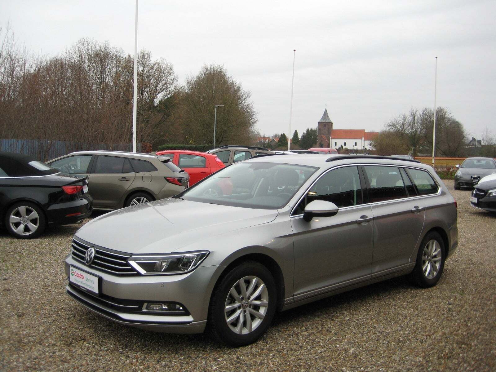 VW Passat 1,4 TSi 150 Comfortline Variant DSG