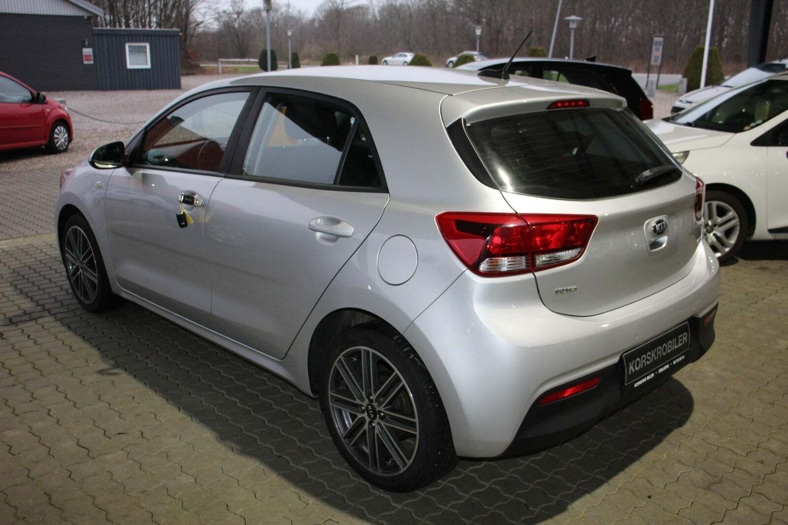 Kia Rio 1,0 T-GDi Comfort