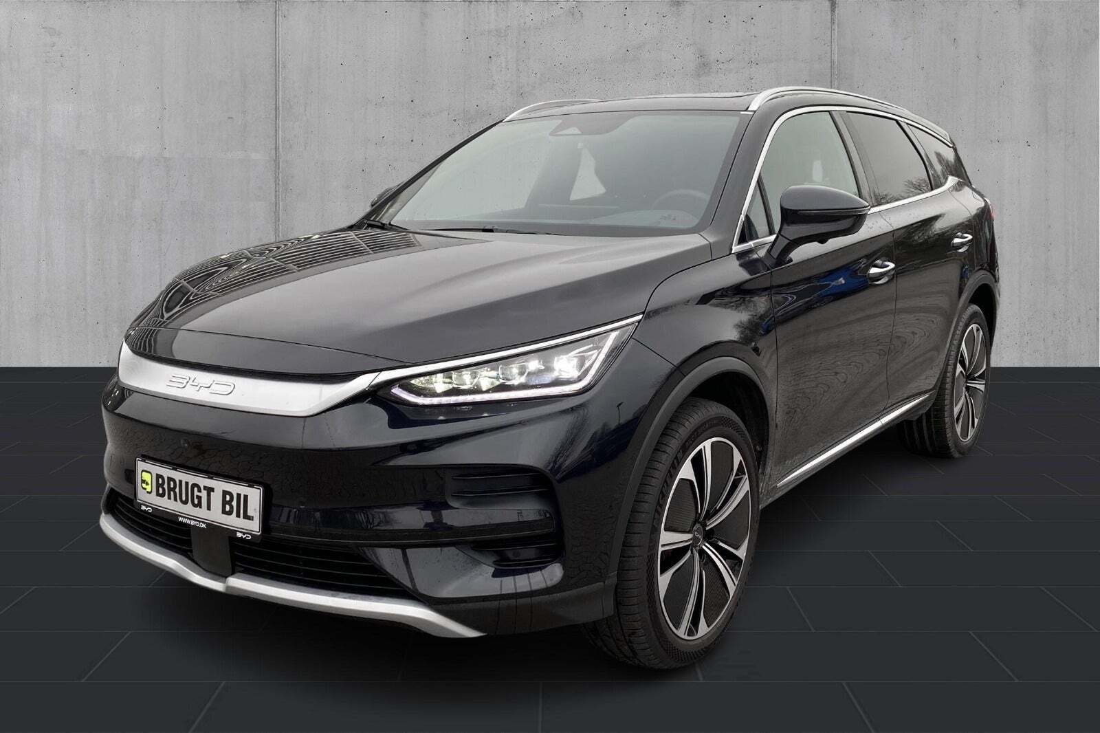 BYD Tang 109 Flagship AWD 7prs