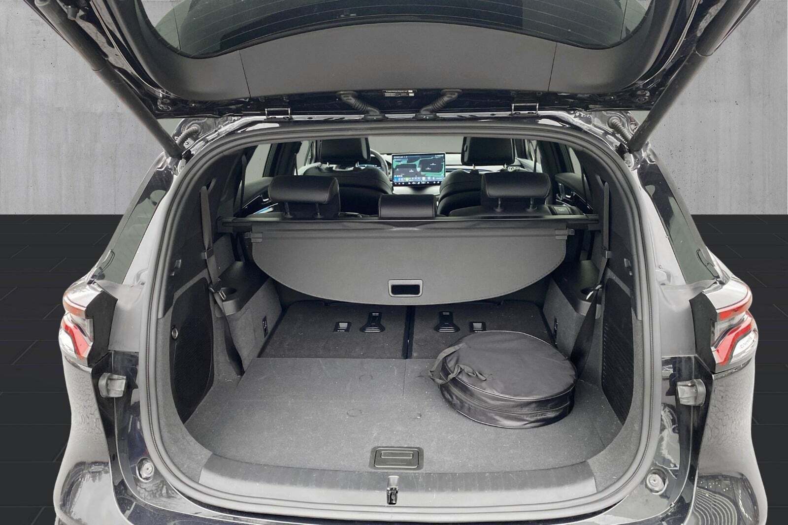 Sort BYD Tang fra 2024