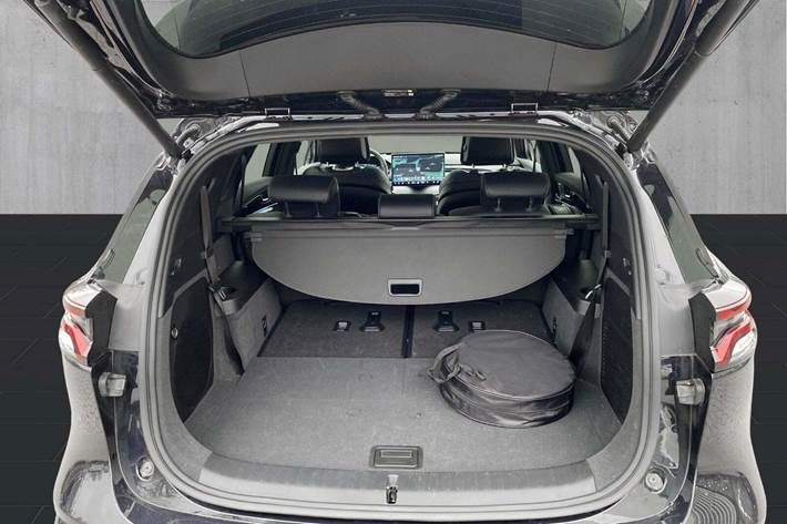 Sort BYD Tang fra 2024