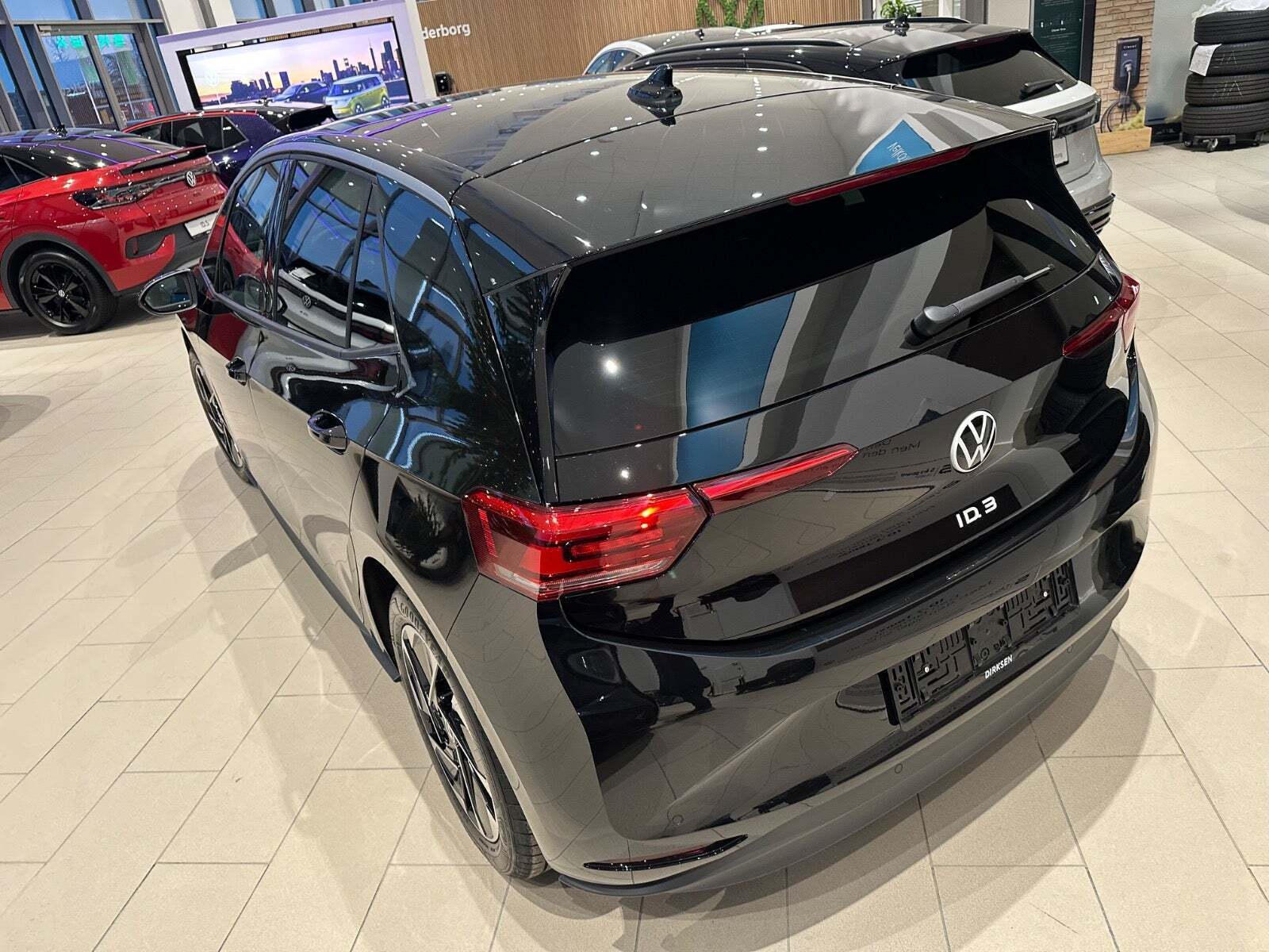 Sort VW ID.3 fra 2026