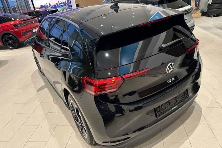 Sort VW ID.3 fra 2026