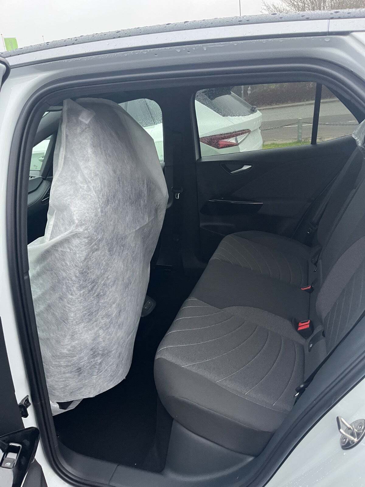 Hvid VW ID.3 fra 2026